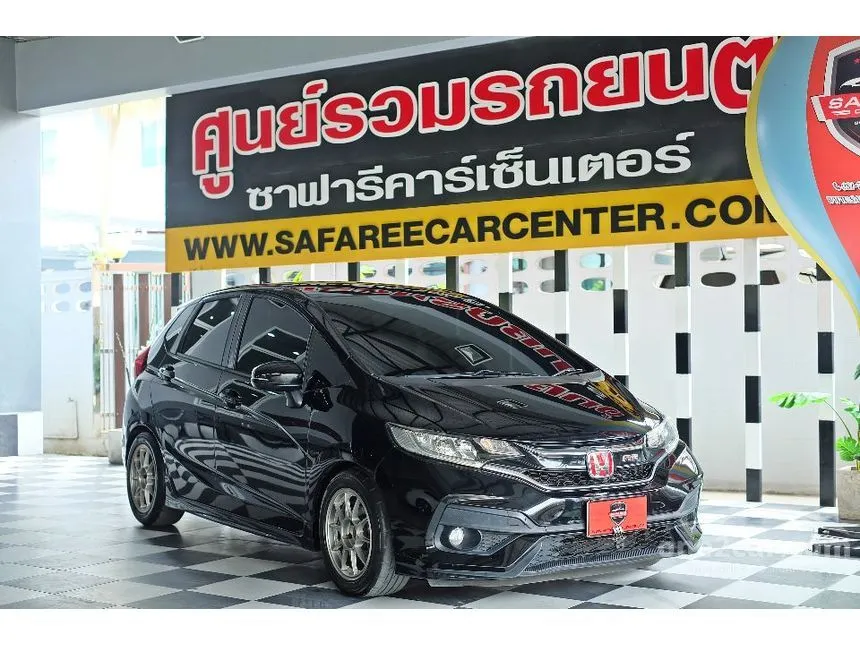 2018 Honda JAZZ RS+ Hatchback