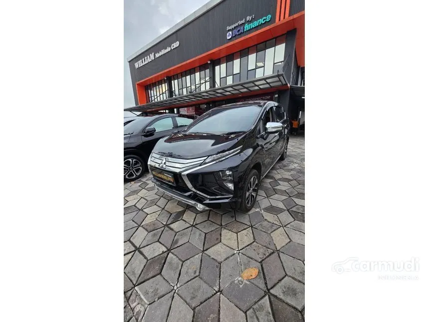 2018 Mitsubishi Xpander Ultimate MPV