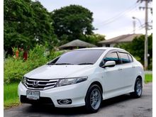 2012 Honda City 1.5 (ปี 08-14) S i-VTEC Sedan