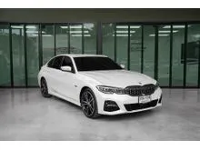 2022 BMW 330e 2.0 G20 (ปี 19-26) M Sport Sedan