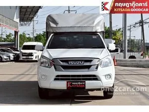 2016 Isuzu D-MAX 1.9 S Spark Pickup