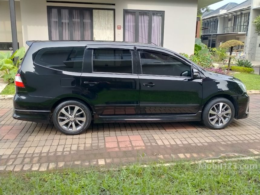 2017 Nissan Grand Livina XV Highway Star MPV