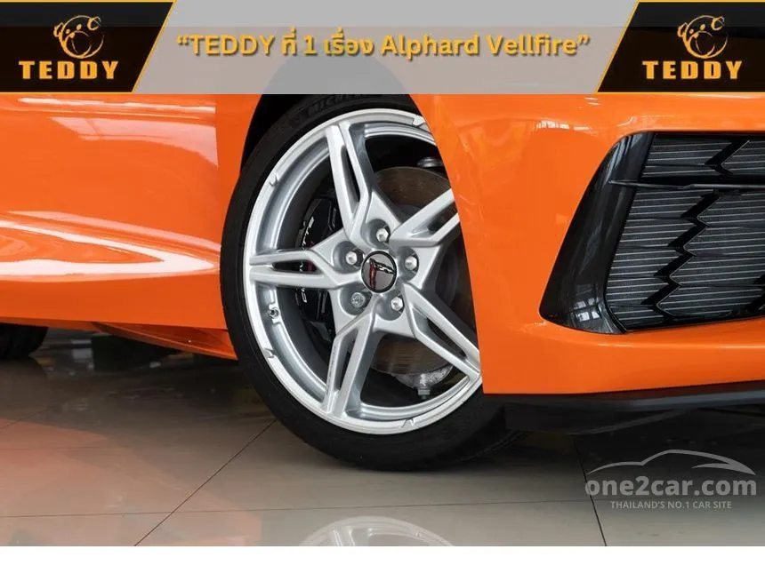 2024 Chevrolet CORVETTE Stingray 3LT Coupe