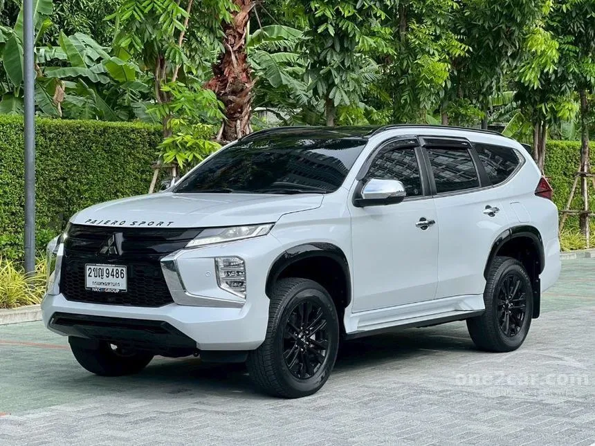 2021 Mitsubishi PAJERO SPORT GT Premium Elite Edition SUV