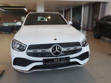 Mercedes-Benz New GLC200 AMG 2019 Facelift (2020 model) Limited Stock