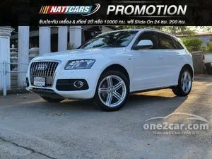 Audi q5 s line deals quattro for sale