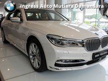 RAYA Best Cash Rebate 2017 BMW 740Le Hybrid 2.0 xDrive Sedan (A).
