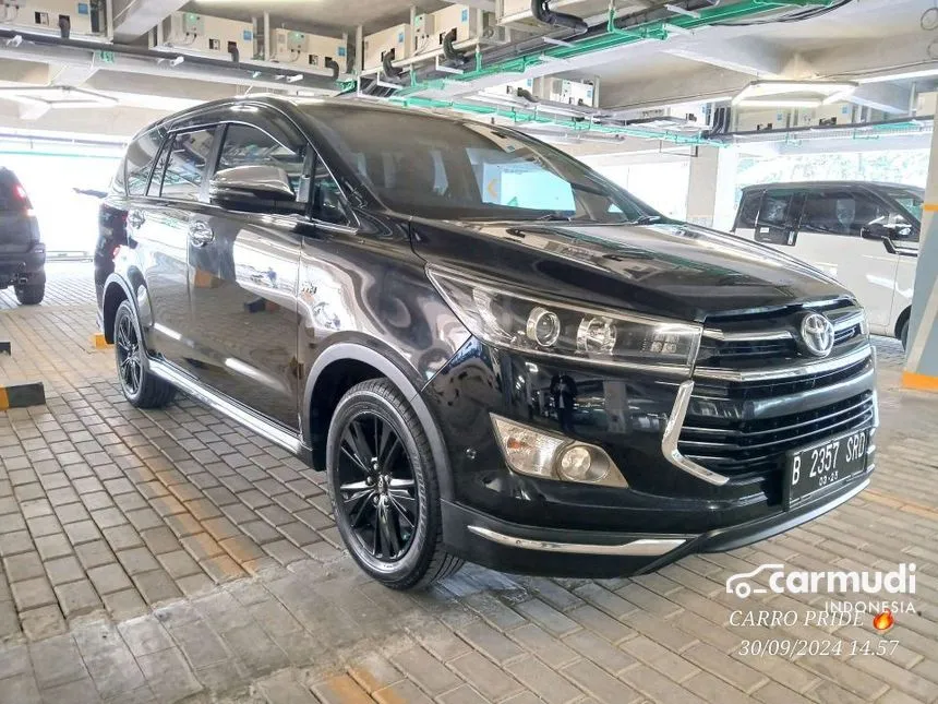 2020 Toyota Innova Venturer Wagon