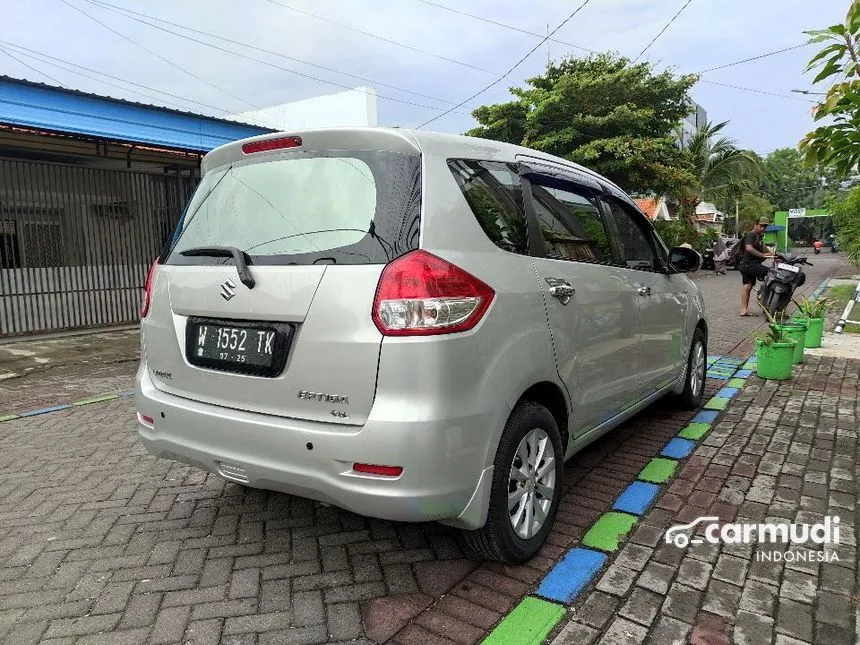 2015 Suzuki Ertiga GL MPV