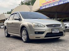 2006 Ford Focus 1.8 (ปี 04-08) Ghia Sedan AT