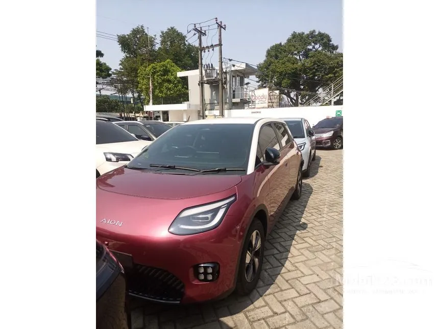 2026 GAC AION UT Standard Hatchback
