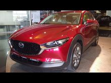 2020 Mazda CX-30 2.0 Grand Touring Wagon