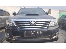 2013 Toyota Fortuner 2.5 G SUV
