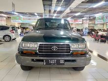 1998 Toyota Land Cruiser 4.2 V6 4.2 Manual SUV Offroad 4WD#UnitToyotaSuperIstimewa