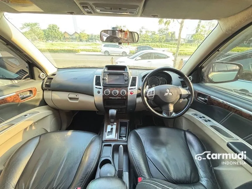 2013 Mitsubishi Pajero Sport Dakar Limited 4X2 SUV