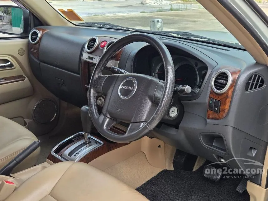2009 Isuzu MU-7 S Primo Platinum SUV