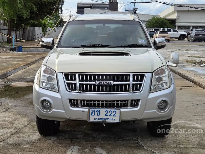2009 Isuzu MU-7 S Primo Platinum SUV