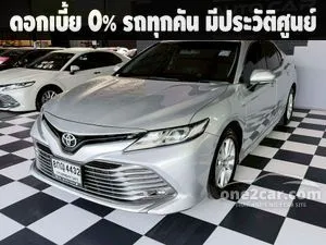 2019 Toyota CAMRY 2.0 G Sedan