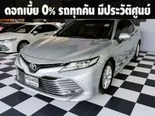 2019 Toyota CAMRY 2.0 (ปี 18-24) G Sedan