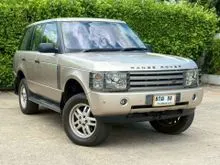 2004 Land Rover RANGE ROVER 4.4 (ปี 03-05) V8 HSE AWD SUV