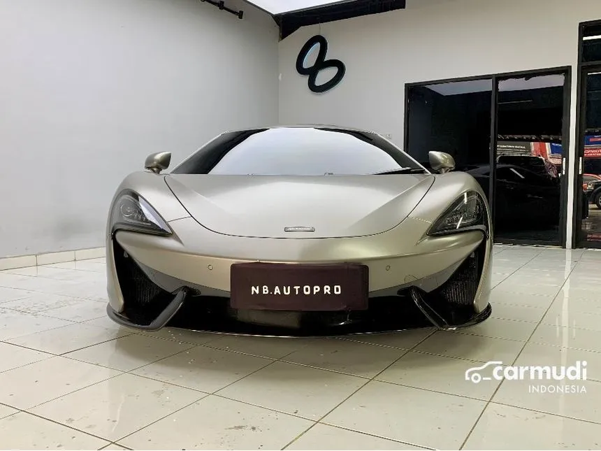 2016 McLaren 570S Coupe