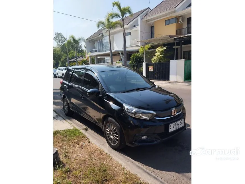 2017 Honda Mobilio E MPV