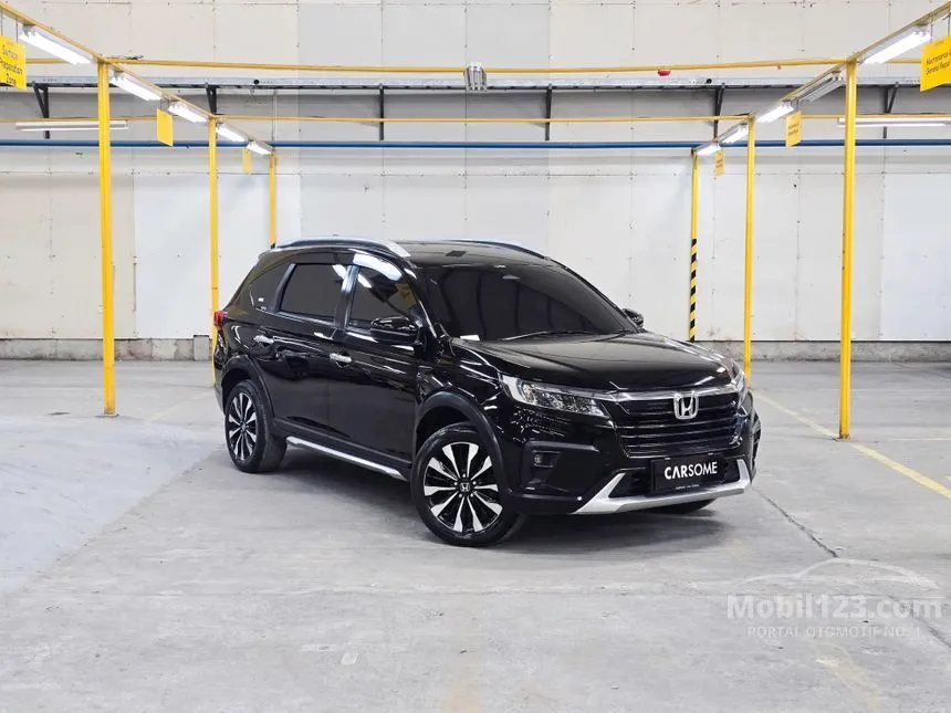2022 Honda BR-V Prestige Honda Sensing SUV