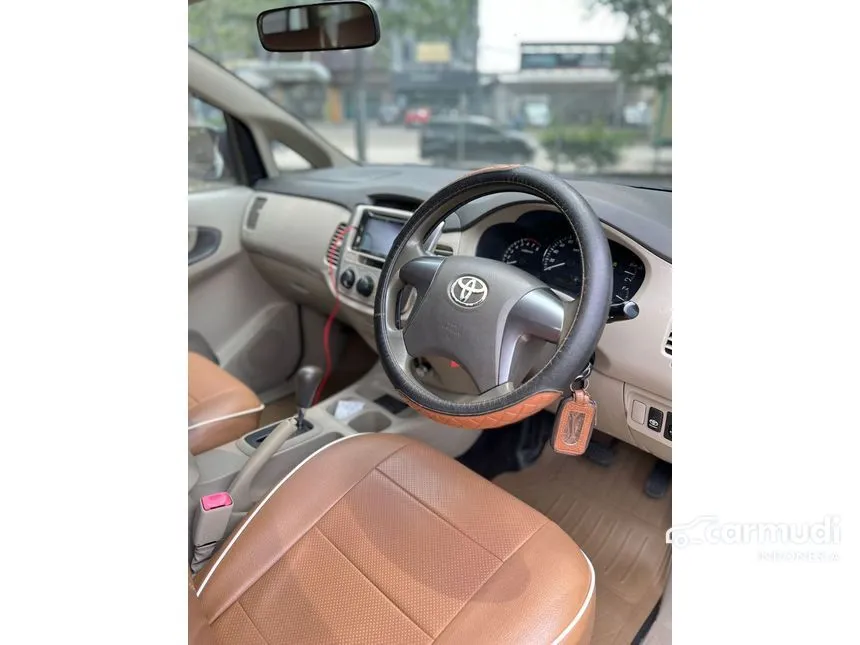 2013 Toyota Kijang Innova G MPV