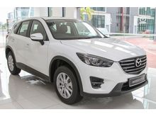 2017 Mazda CX-5 2.0 SKYACTIV-G SUV NEW CAR MEGA DISCOUNT