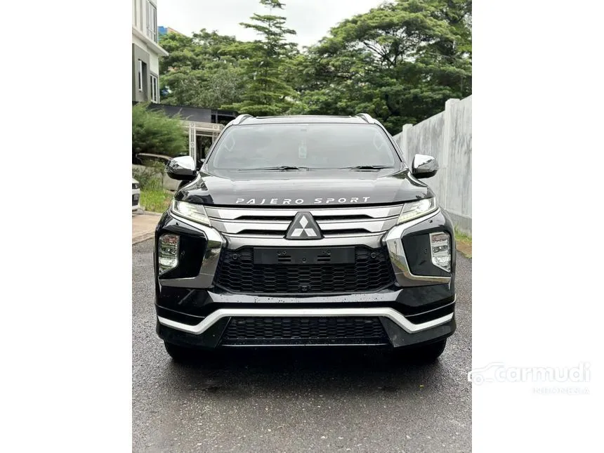 2021 Mitsubishi Pajero Sport Dakar 4X4 SUV
