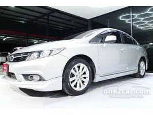 2013 Honda CIVIC 1.8 E Sedan
