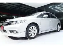 2013 Honda CIVIC 1.8 FB (ปี 12-16) E Sedan