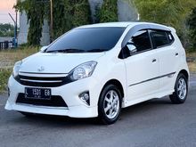 2014 Toyota Agya 1.0 TRD Sportivo Hatchback