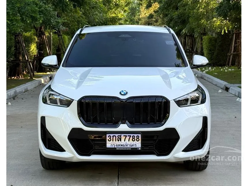 2023 BMW X1 sDrive20i M Sport SUV