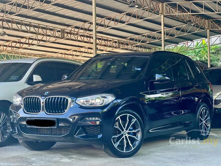 2021 BMW X3 xDrive30i M Sport SUV