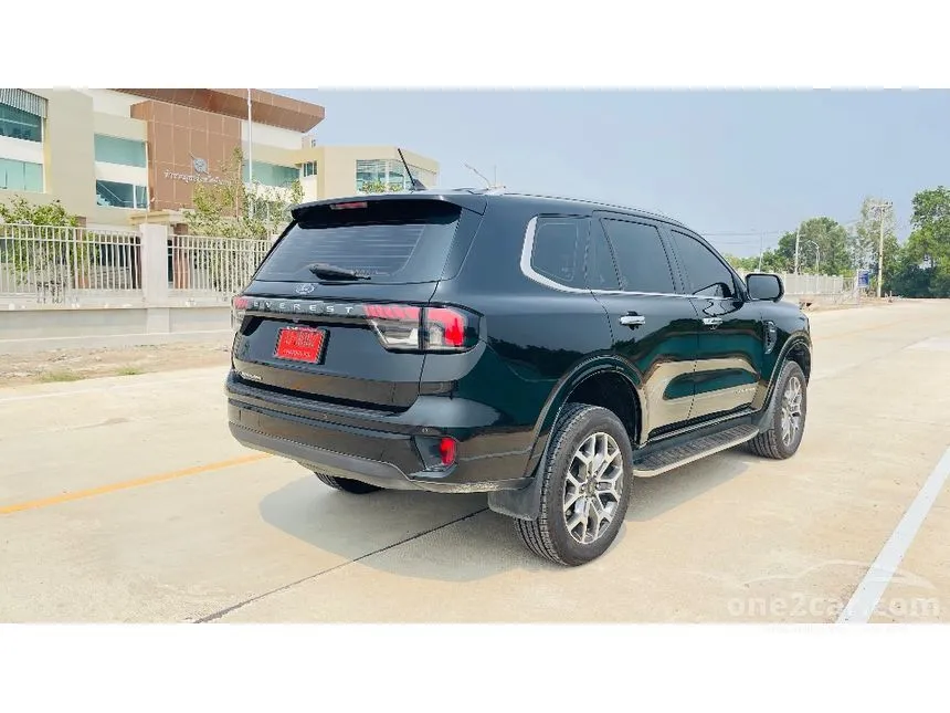 2022 Ford EVEREST Titanium+ SUV