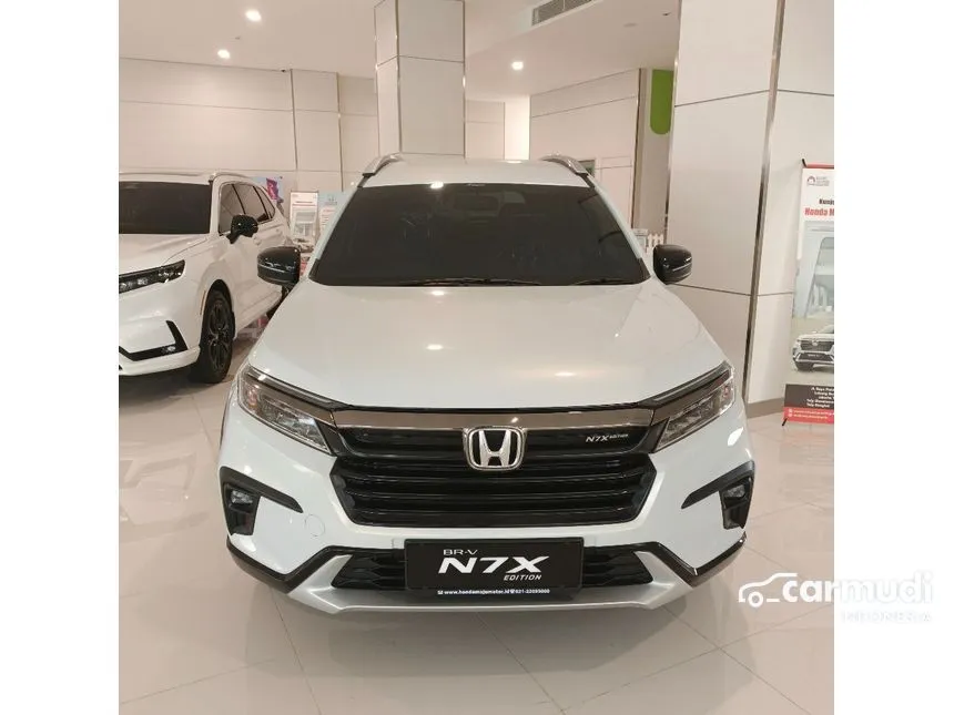 2024 Honda BR-V E SUV