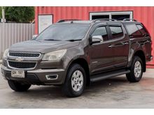 2012 Chevrolet Colorado 2.8 Crew Cab (ปี 11-16) LTZ Z71 Pickup AT