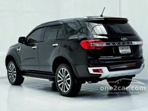2020 Ford EVEREST 2.0 Titanium+ SUV