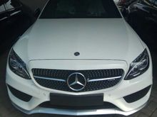 2017 Mercedes-Benz C43 AMG 3.0 AMG 4Matic Wagon Dp cuma 179 juta-an