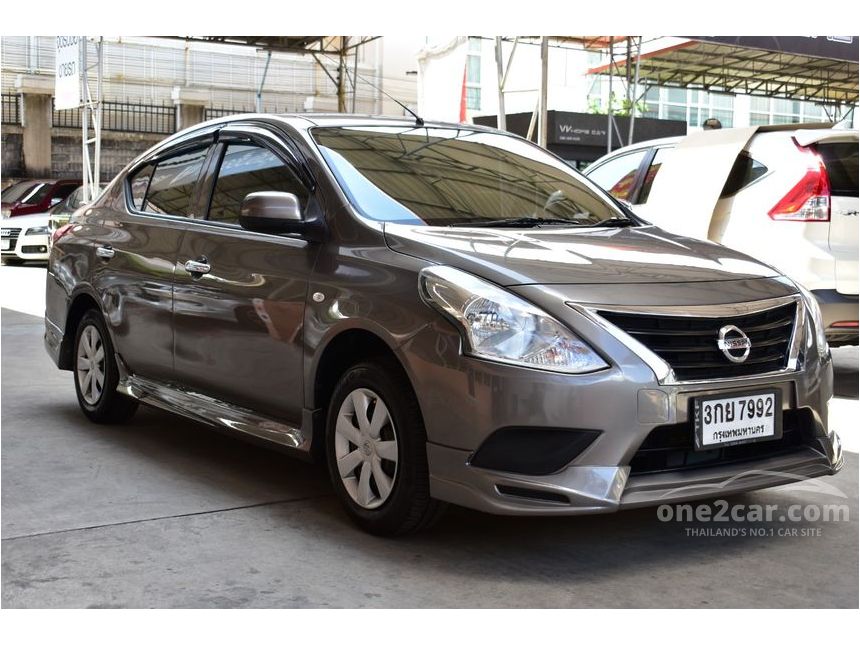 Nissan almera 2014 год