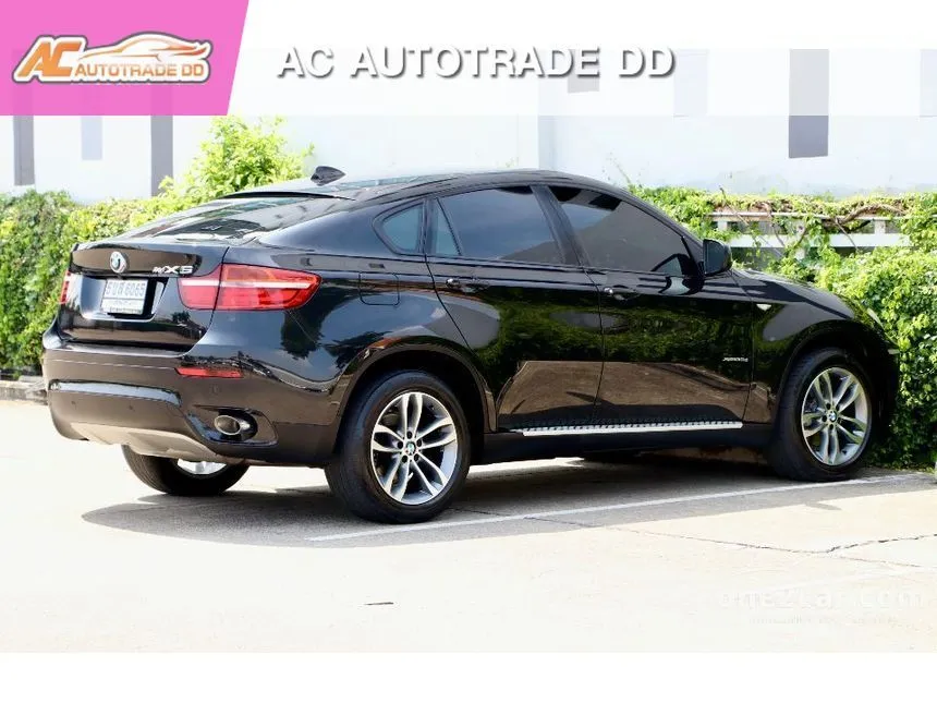 2014 BMW X6 xDrive30d SUV