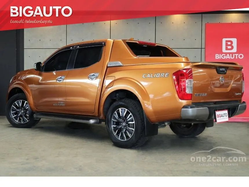 2017 Nissan NP 300 Navara Calibre EL Pickup