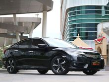 2016 Honda Civic 1.5 ES Prestige Sedan