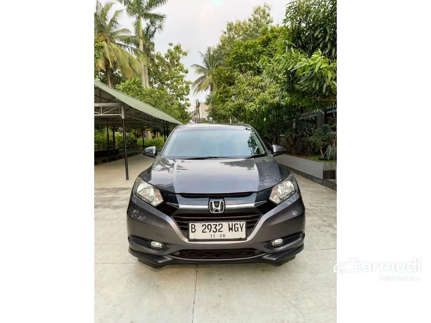 2017 Honda HR-V E SUV