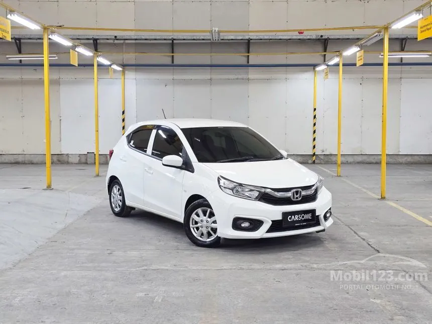 2019 Honda Brio Satya E Hatchback