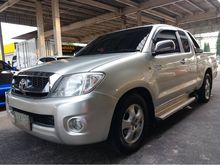 2010 Toyota Hilux Vigo 2.7 SMARTCAB (ปี 08-11) G Pickup AT