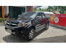 2007 Toyota Hilux Vigo 3.0 DOUBLE CAB (ปี 04-08) G Pickup MT