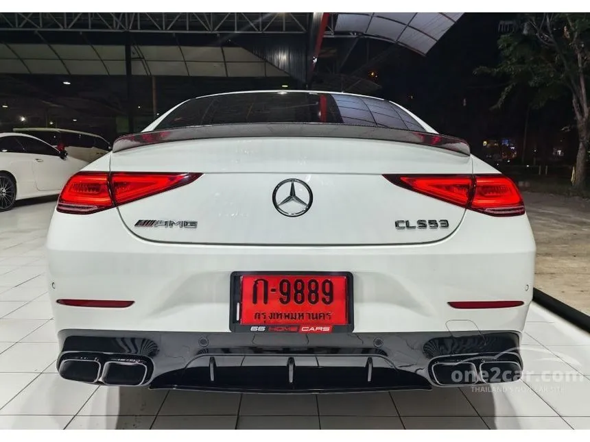 2023 Mercedes-Benz CLS220 d AMG Premium Sedan