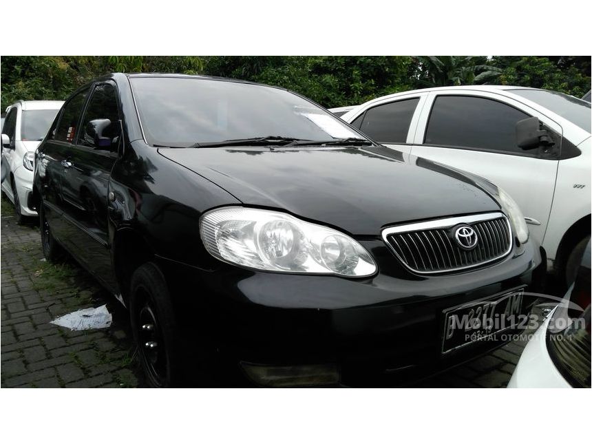 Jual Mobil  Toyota Corolla Altis  2004  G 1 8 di DKI Jakarta 